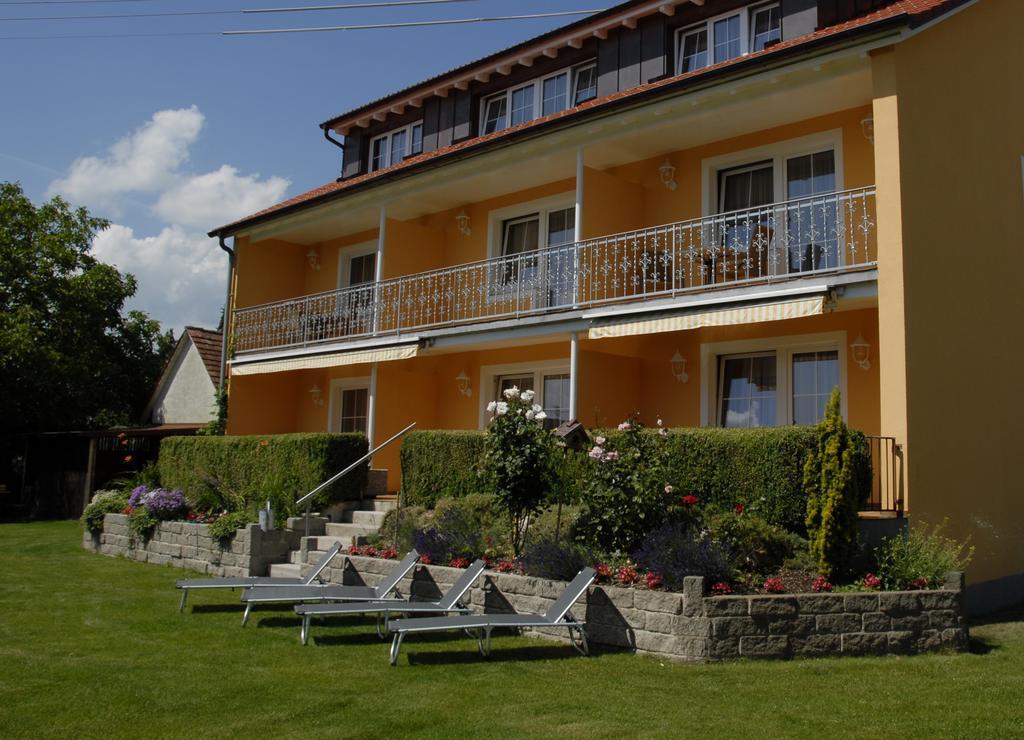 Landhaus Laugele Ferienwohnungen Nussdorf  Exterior photo