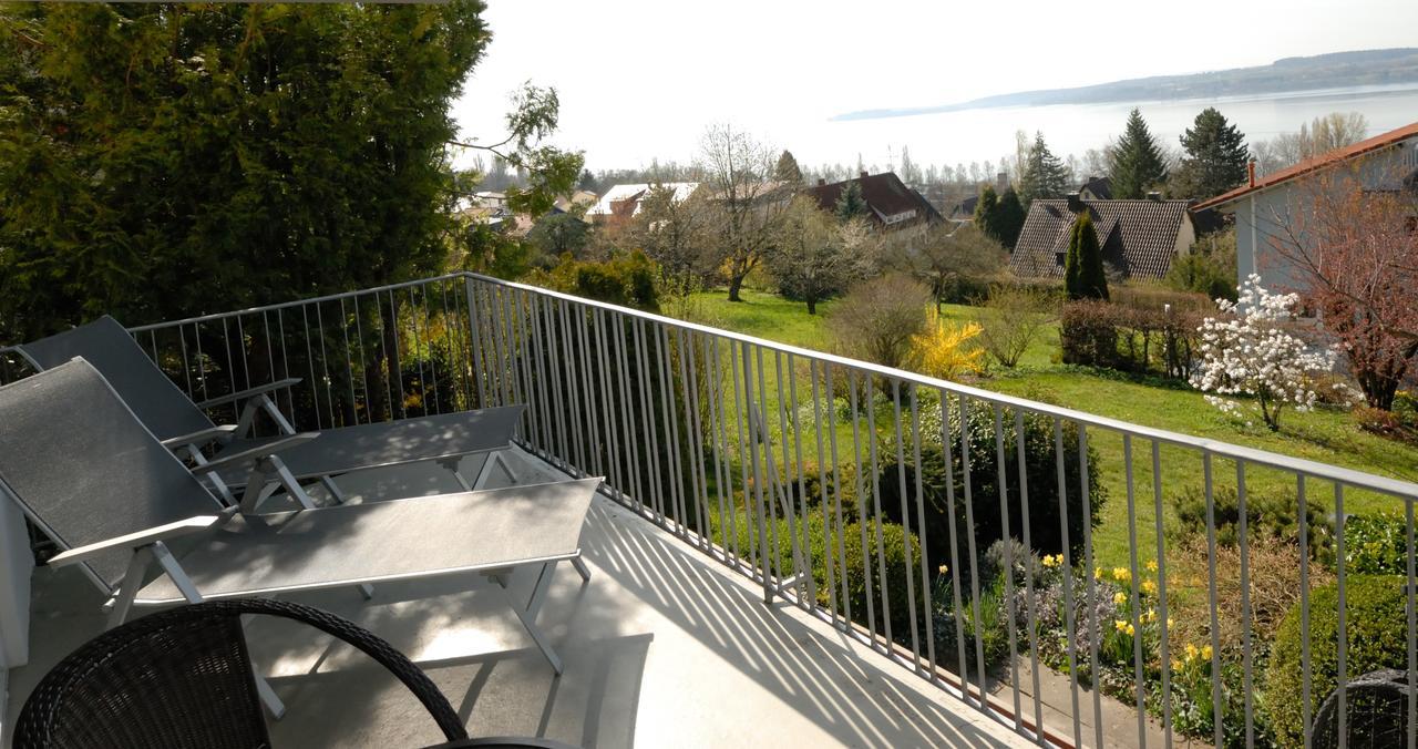 Landhaus Laugele Ferienwohnungen Nussdorf  Exterior photo