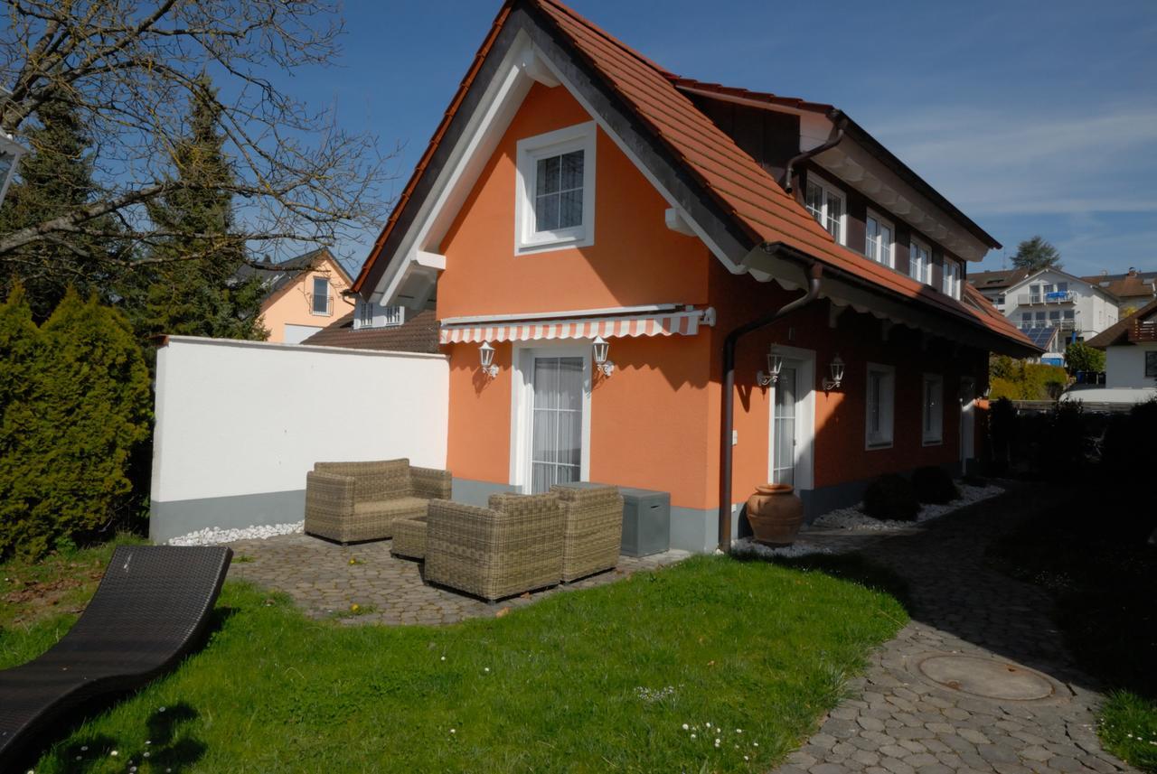 Landhaus Laugele Ferienwohnungen Nussdorf  Exterior photo