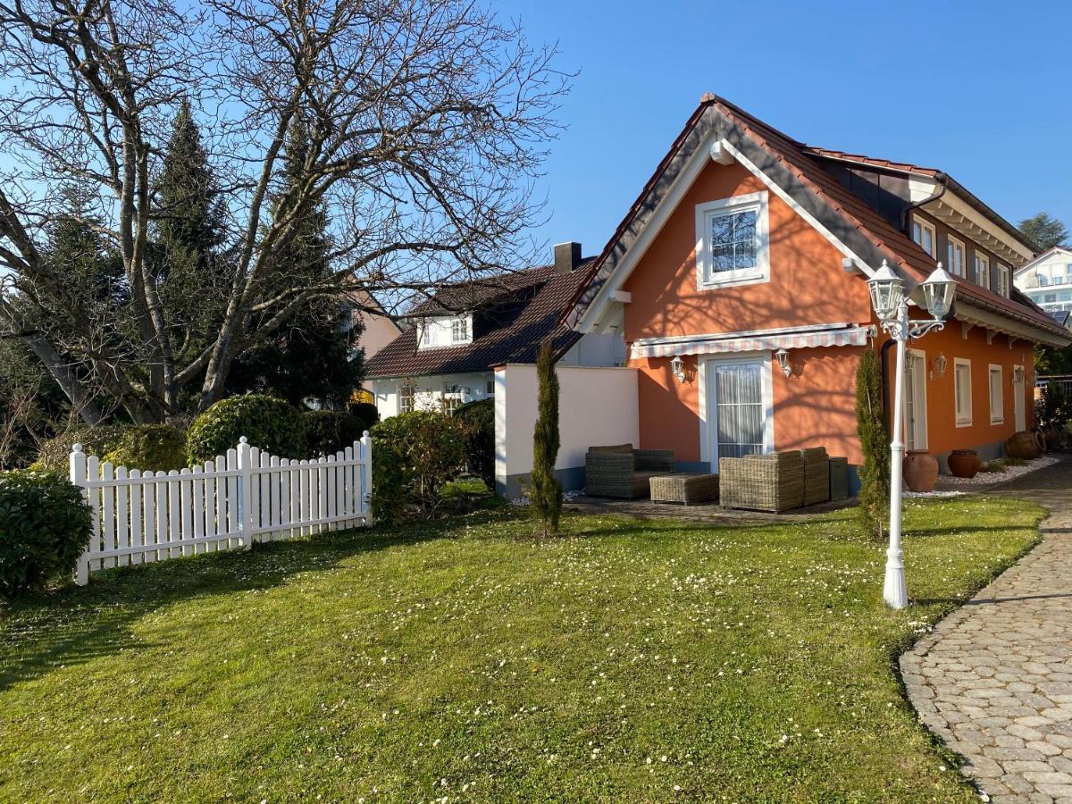 Landhaus Laugele Ferienwohnungen Nussdorf  Exterior photo