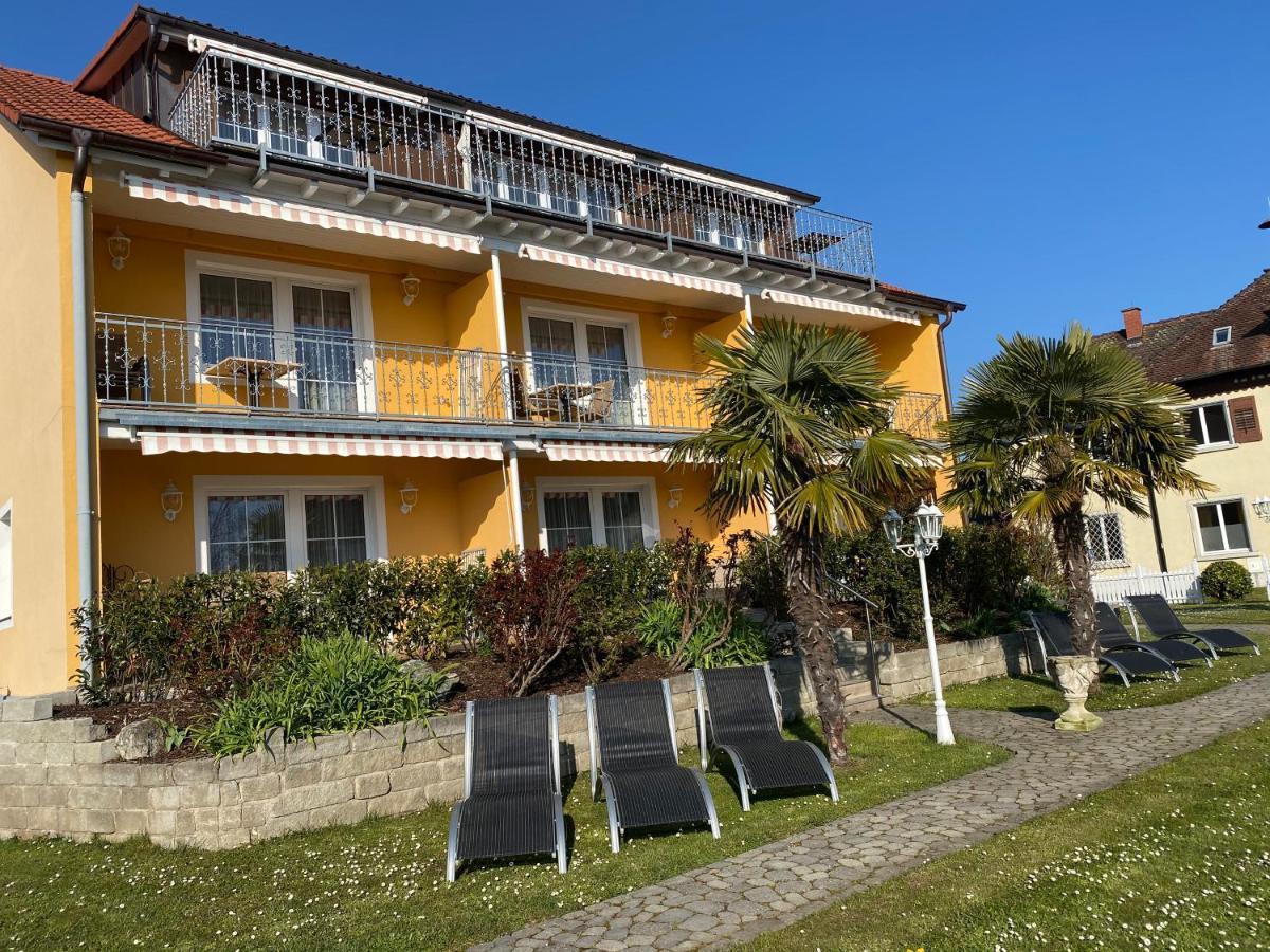 Landhaus Laugele Ferienwohnungen Nussdorf  Exterior photo